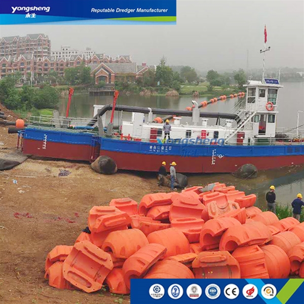 Sand Dredging Boat Fittings