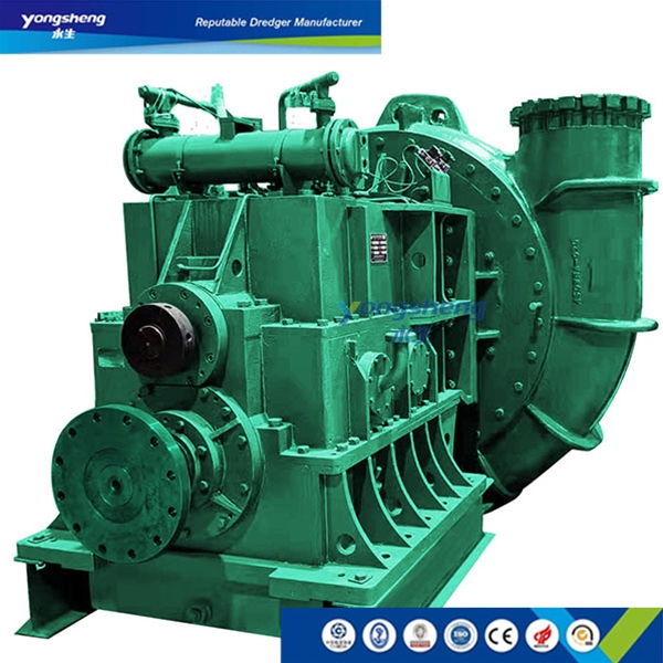 Ordinary Sand Pump