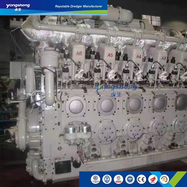 High-Efficiency Generator Unit