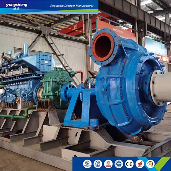 Dredger Pump Spares