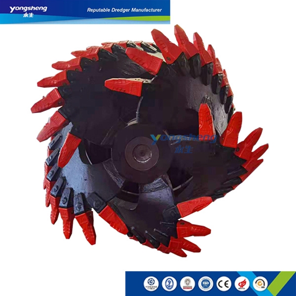 YS Cutter Head  and Pump Spares