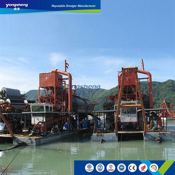 Ore Tailing Dry Separation Machine