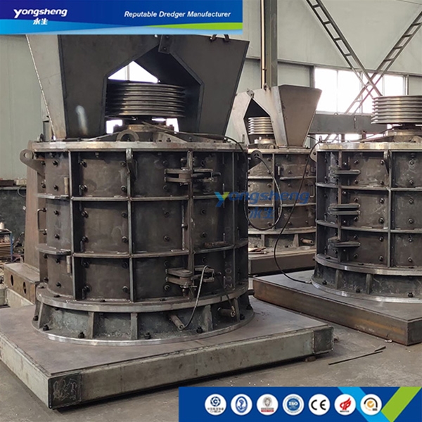 Crushing Machine