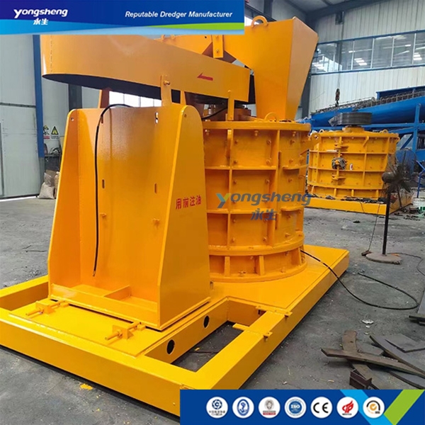 Crushing Machine