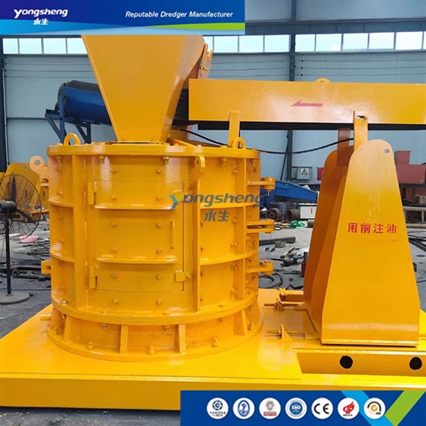 Crushing Machine