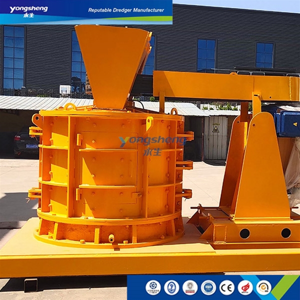 Crushing Machine