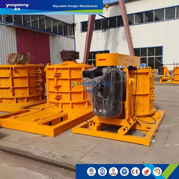 Crushing Machine