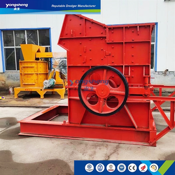 Crushing Machine