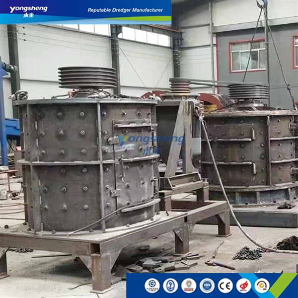 Crushing Machine