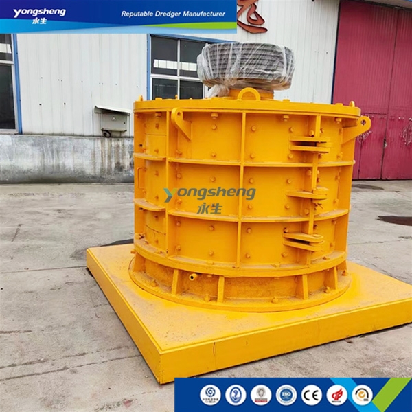 Crushing Machine