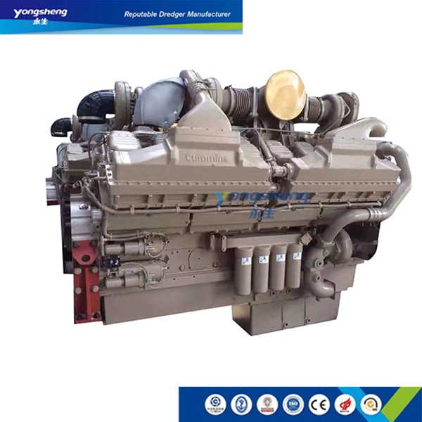 Cummins Engine Spares