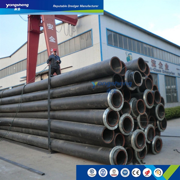 HDPE Pipe of Dredger
