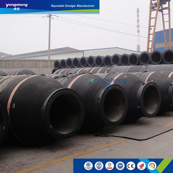 Self-Floater Rubber Hose