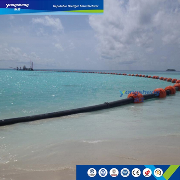 Discharge Pipeline for Dredger  