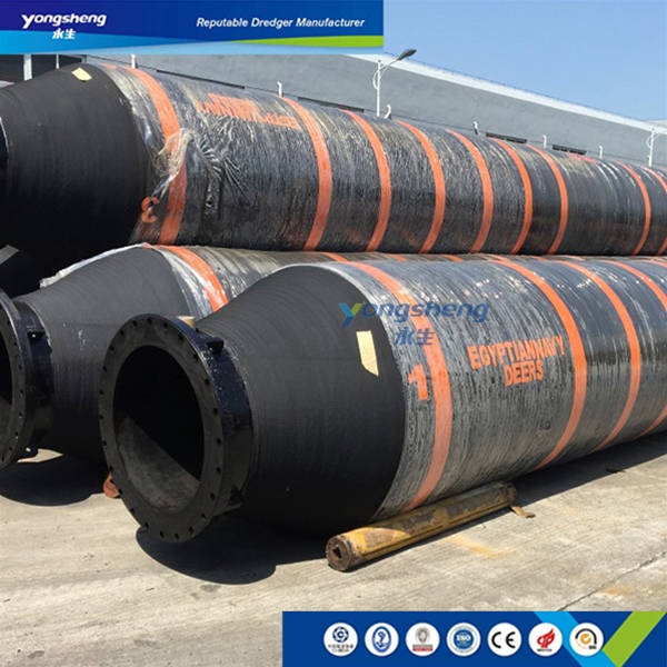 Self-Floater Rubber Hose