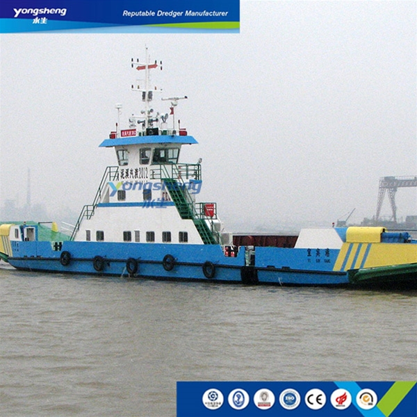 Passenger Ferry Boat