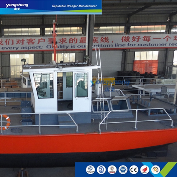 Towing Tug Boat