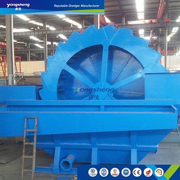 Stone Washing Machine for Poland Client
