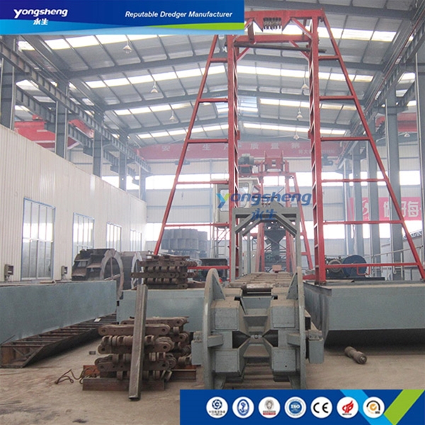 Sand Sieving Machine 60-150 m3/h