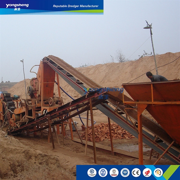 Sand Making Machine 200m3/h