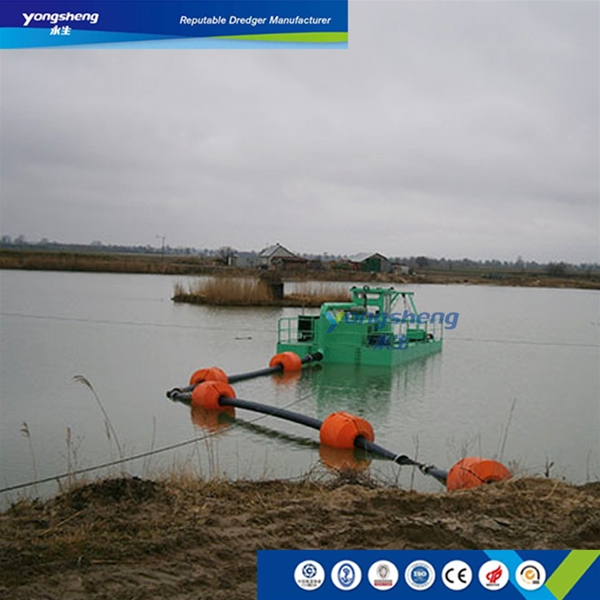 YS Water Injection Jet Suction Sand Dredger