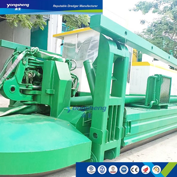 Multipurpose Dredger YongSheng Brand 