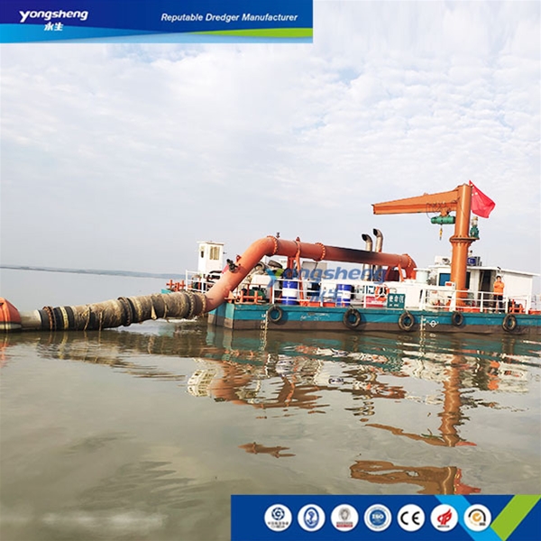 8000m3/h Port Dredger/Reclamation Dredging/Dredging Machine