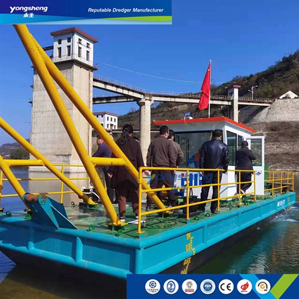 Dismountable Sea Anchor Work Boat