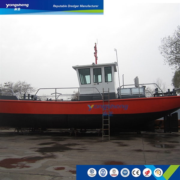 Sea Anchor Work Boat for Malaysia Client