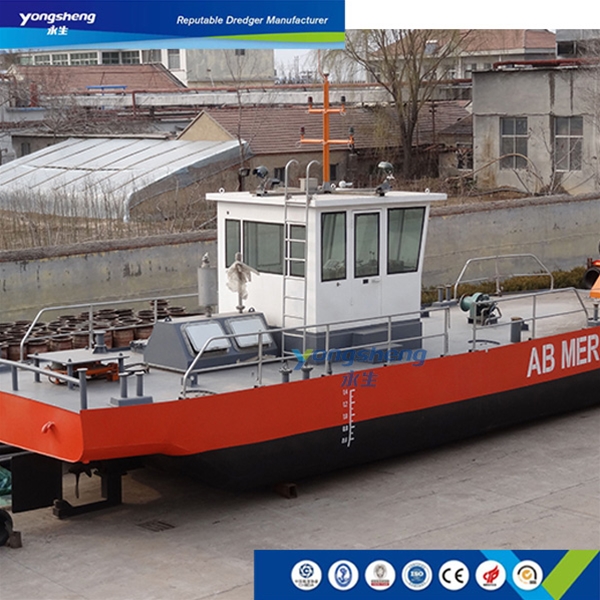 Sea Anchor Work Boat