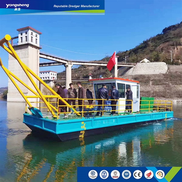 Barco de trabalho Sea Anchor