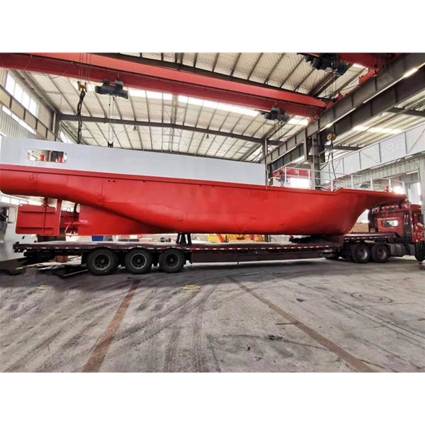 Supporting Tug Boat for China Railway 20th Bureau 24 Inch Dredger Delivery