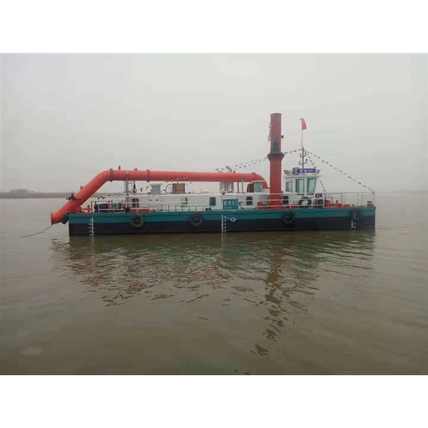 YS 24 Inch Booster Station Delivery to Suya lake