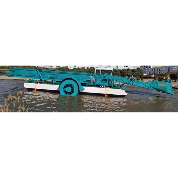 YongSheng Waterways Weed Cutting/Collecting Workboats