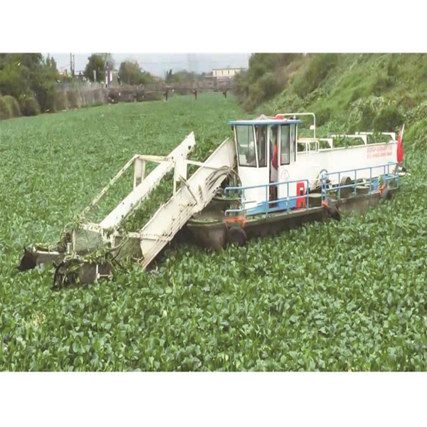 YongSheng Weed Cutting/Cleaning Machine Hot Sale