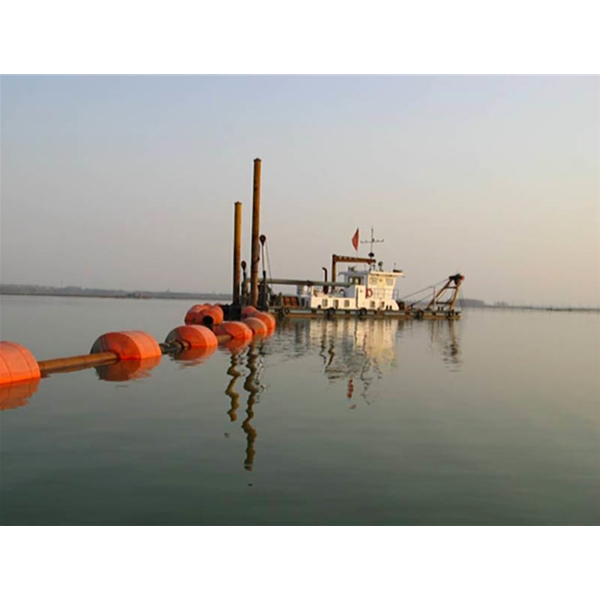 Cutter Suction Dredger Delivery