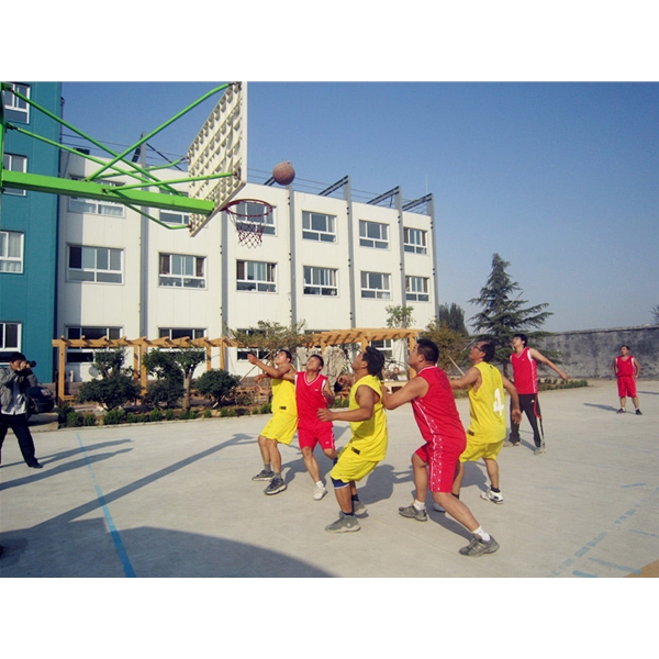 2012 Yongsheng Company Annual Basketball Game