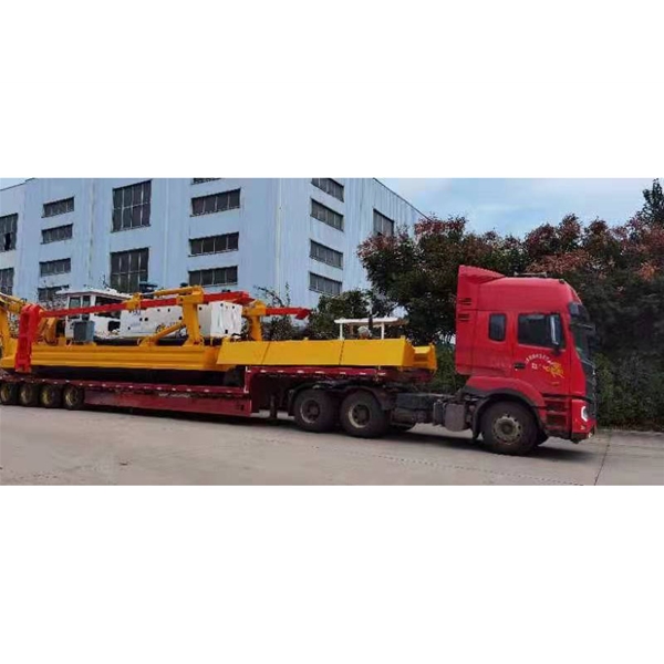 Shipment Watermaster by Truck