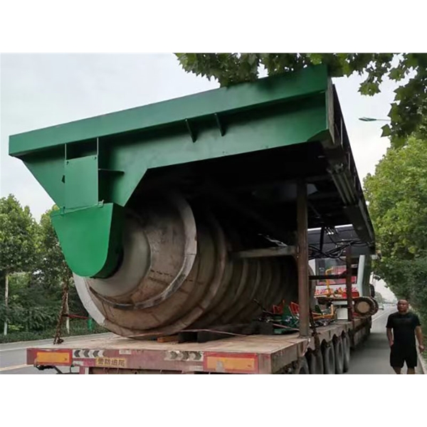 Shipment by Truck 