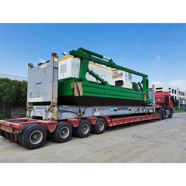 Shipment Delivery Watermaster