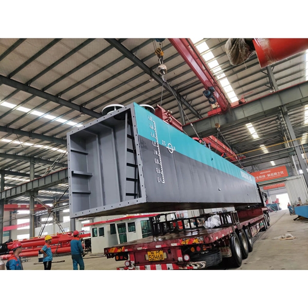Shipment Delivery YS-CSD450 Cutter Suction Dredger