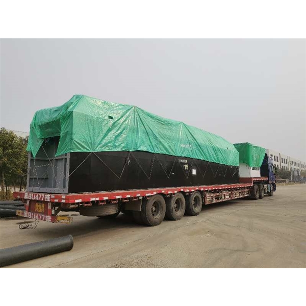Shipment Delivery YS-CSD350 Cutter Suction Dredger